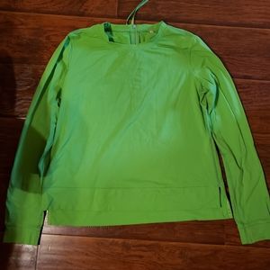 Lululemon long sleeved top